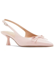 Туфли-лодочки Madden Girl Vogue Bow Slingback на каблуке-рюмочке