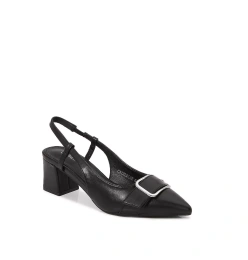 Туфли-лодочки Berness Catherine с пряжкой Slingback