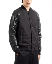 Мужская куртка с логотипом A|X Armani Exchange Blouson