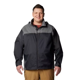 Мужская куртка-дождевик Columbia Big & Tall Glennaker Lake™