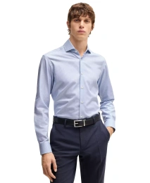 Мужская рубашка Hugo Boss Regular-Fit