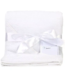 Baby Mode Signature 3 Stories Trading Махровое детское банное полотенце с капюшоном