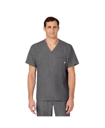 Мужской топ Wink W123 с V-образным вырезом