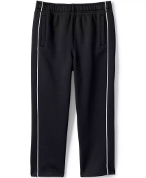 Детская школьная форма Lands' End, детские спортивные штаны