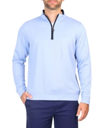 Мужская модель Tailorbyrd Modal на молнии с контрастной отделкой