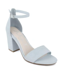 Женские босоножки на каблуке с принтом «Машелене» от Sugar