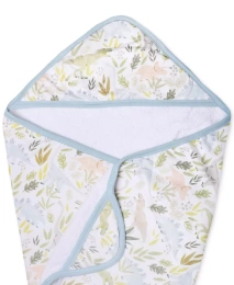 Полотенце для купания Copper Pearl Baby Premium с капюшоном