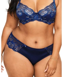 Трусики-хипстеры Adore Me размера Plus Chelsi