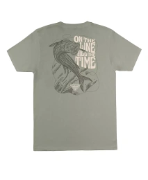 Мужская футболка Columbia Keaton с коротким рукавом и графическим принтом