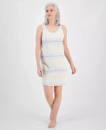 Женская футболка-майка с цветочным принтом Charter Club