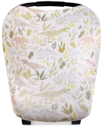 Многофункциональный чехол Copper Pearl Baby, чехол для автокресла, чехол для тележки для покупок, чехол для стульчика для кормления и чехол для кормления грудью