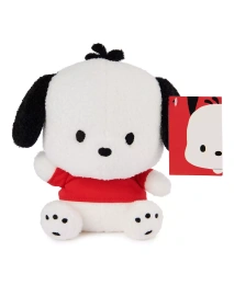 Hello Kitty Gund Sanrio Pochacco Plush, мягкая игрушка в виде щенка, для детей от 3 лет, 6 дюймов