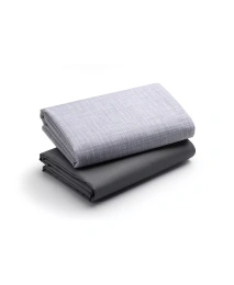 Водонепроницаемые листы для игровых площадок Graco Pack and Play Quick Connect, упаковка из 2 шт.