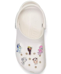 Crocs Jibbitz Bluey Charms 5 шт. в упаковке от Finish Line