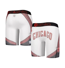 Трусы-боксеры Ethika Youth Boys and Girls Red Chicago Bulls City Edition