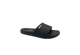 Мужские черные сандалии AdTec Pebble