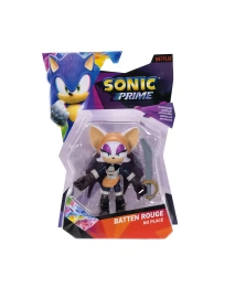 Sonic Prime 5" Baton Rouge шарнирная фигурка