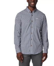 Мужская рубашка Columbia Rapid Rivers II с длинным рукавом