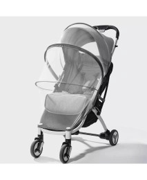 Противомоскитная сетка для коляски Sunveno, полное покрытие