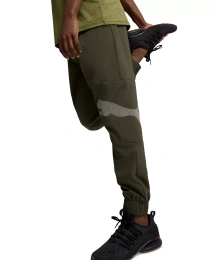 Мужские брюки Puma Train All Day Big Cat Woven Logo