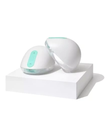 Willow Baby: носимый двойной электрический молокоотсос 3.0 - 24 мм