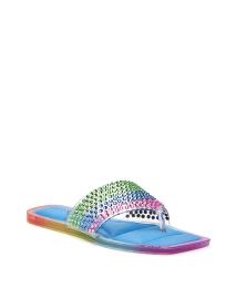 Женские босоножки-шлепанцы The Geli Slide от Katy Perry