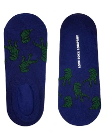 Мужские носки Love Sock Company T-Rex Novelty No-Show