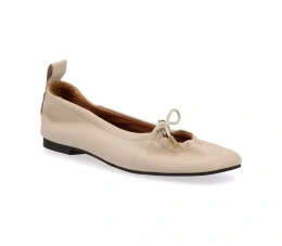 Женские кожаные балетки ALOHAS Rosalind
