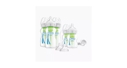 Dr. Browns Baby 14 предметов + подарочный набор для новорожденных с широким горлышком