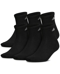 Мужские носки Adidas Athletic 6-Pk. с мягкой подкладкой