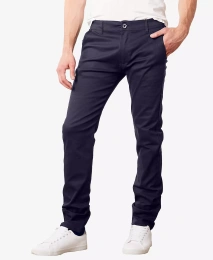 Мужские брюки-чиносы Galaxy By Harvic Super Stretch Slim Fit Everyday