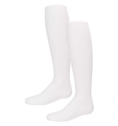 MeMoi Girls 2 пары однотонных непрозрачных колготок из микрофибры