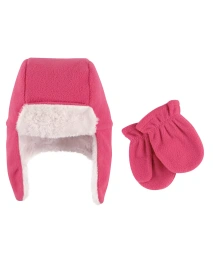 Платья Hudson Baby для девочек-малышей Hudson из хлопка с короткими рукавами, 2 шт., розово-серый цветочный узор