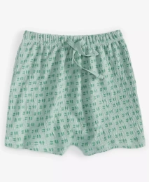 Первые впечатления. Шорты с принтом Little Footprint для мальчиков, созданные для Macy's