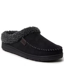 Мужские мокасины Dearfoams Brendan Toe Clog House Shoe Slipper