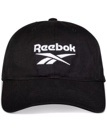 Кепка с логотипом Reebok Twill