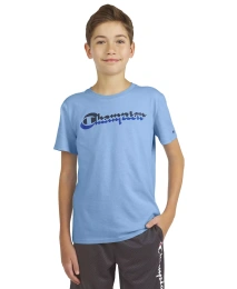 Футболка с короткими рукавами и графическим принтом Champion Big Boys