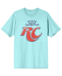 Футболка мужская Yoo-hoo RC Cola Logo Celadon - XXL