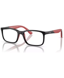 Очки Ray-Ban Jr Kids Rectangle Eyeglasses, RB1621 47