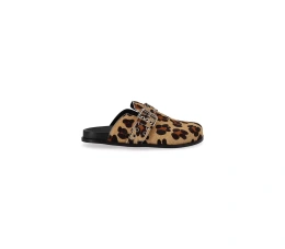 Женские кожаные мюли ALOHAS Halia