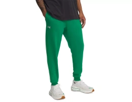 Мужские зауженные флисовые джоггеры Under Armour Rival