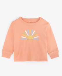 Первые впечатления от топа с длинными рукавами Horse Horizon для мальчиков, созданного для Macy's