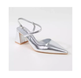 Туфли-лодочки BERNESS DANI на блочном каблуке