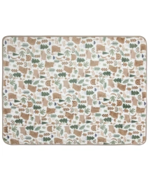 Плюшевое одеяло Huggies Baby Forest Friends