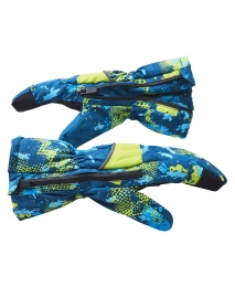 Перчатки на молнии для малышей и мальчиков Andy & Evan