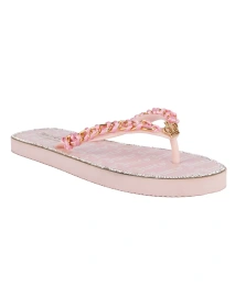 Женские сандалии Juicy Couture Spacey 2 с цепочкой