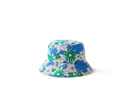 Двусторонняя панама для мальчиков из хлопка