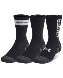 Мужские носки Under Armour Performance Tech 3-Pk. Влагоотводящие носки