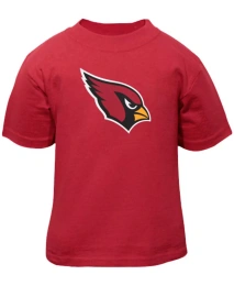 Футболка Outerstuff Toddler Cardinal Arizona Cardinals Team Logo