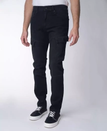 Мужские джинсы Lazer Skinny Fit Cargo Moto Stretch